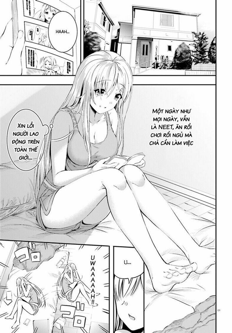 Neeko wa tsurai yo: Chapter 12
