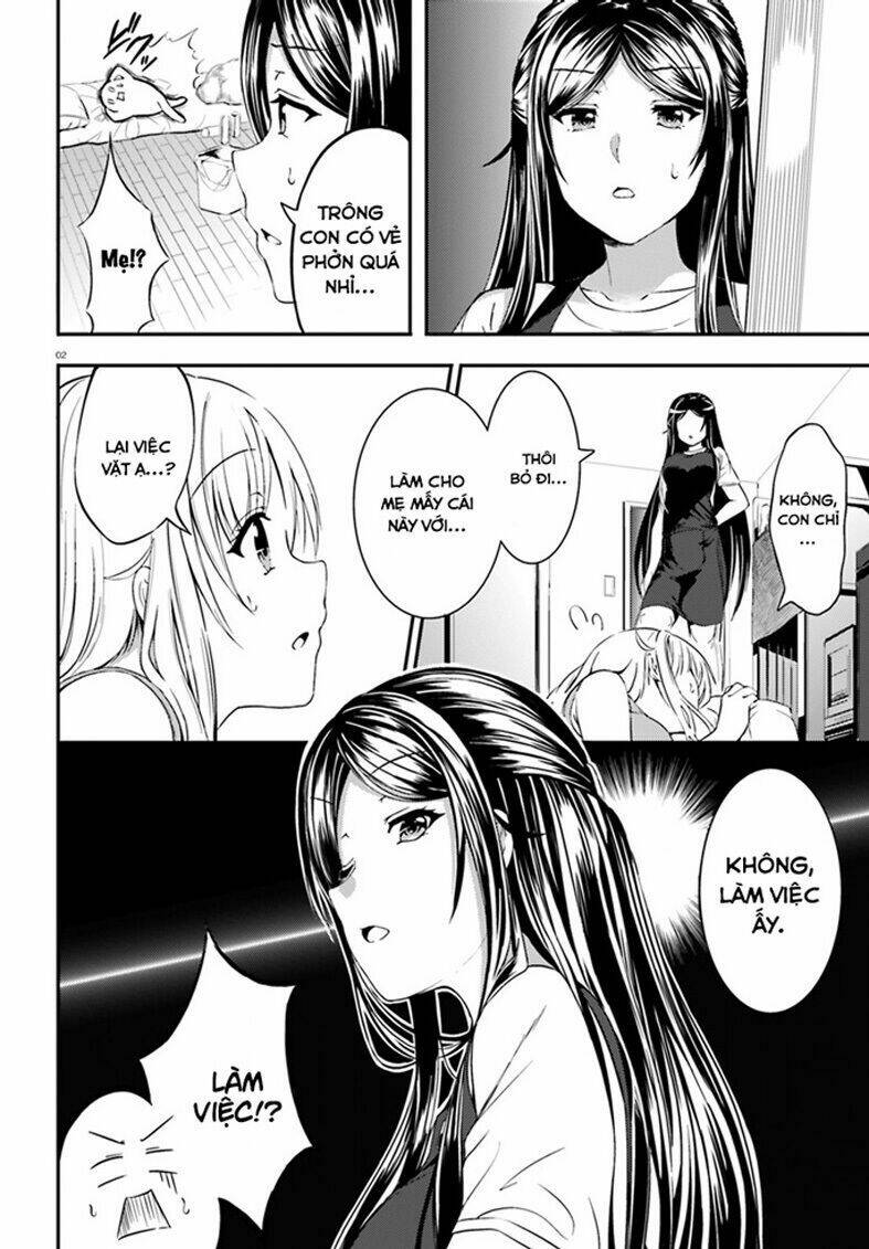 Neeko wa tsurai yo: Chapter 12