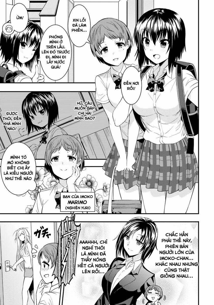 Neeko wa tsurai yo: Chapter 13