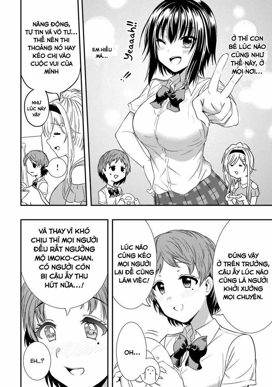 Neeko wa tsurai yo: Chapter 13