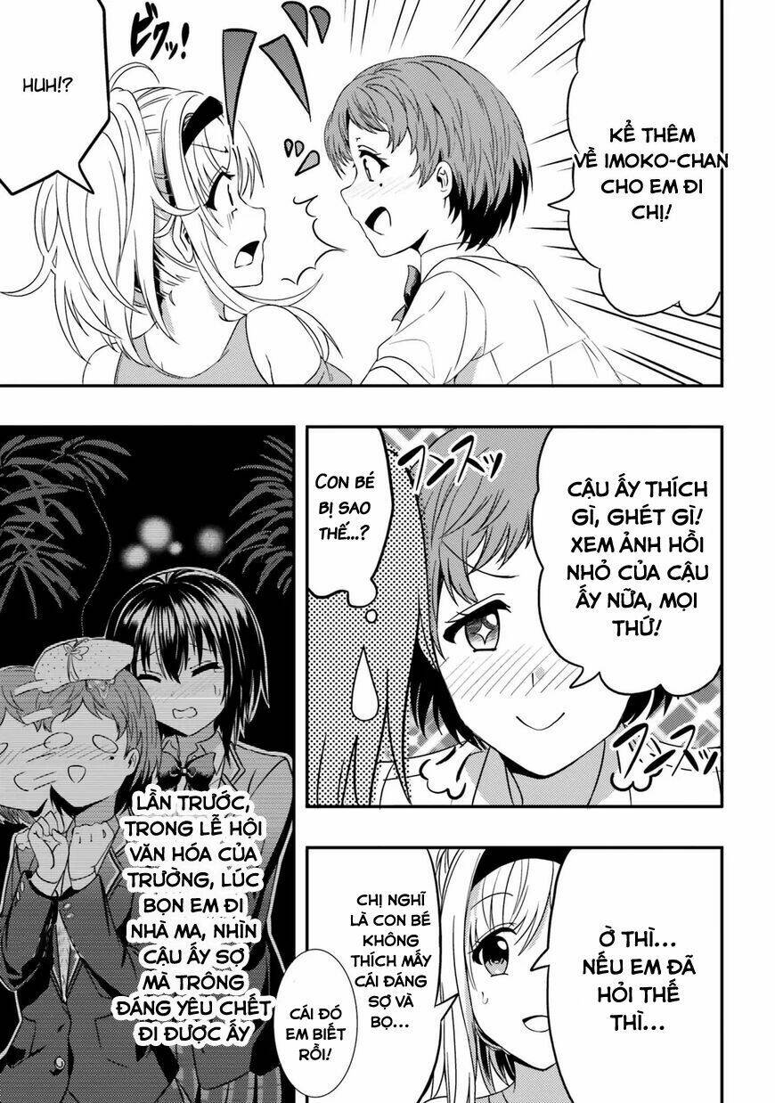 Neeko wa tsurai yo: Chapter 13