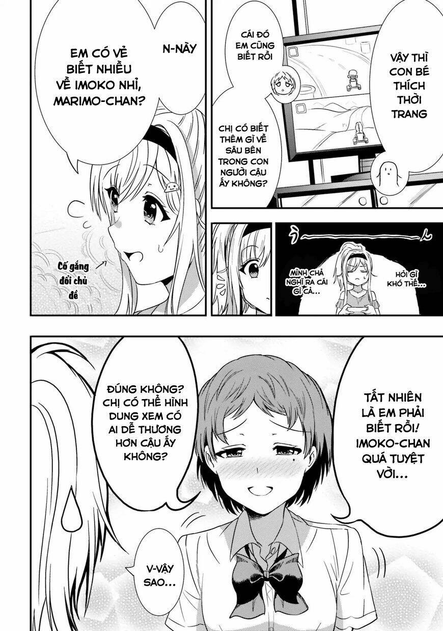 Neeko wa tsurai yo: Chapter 13