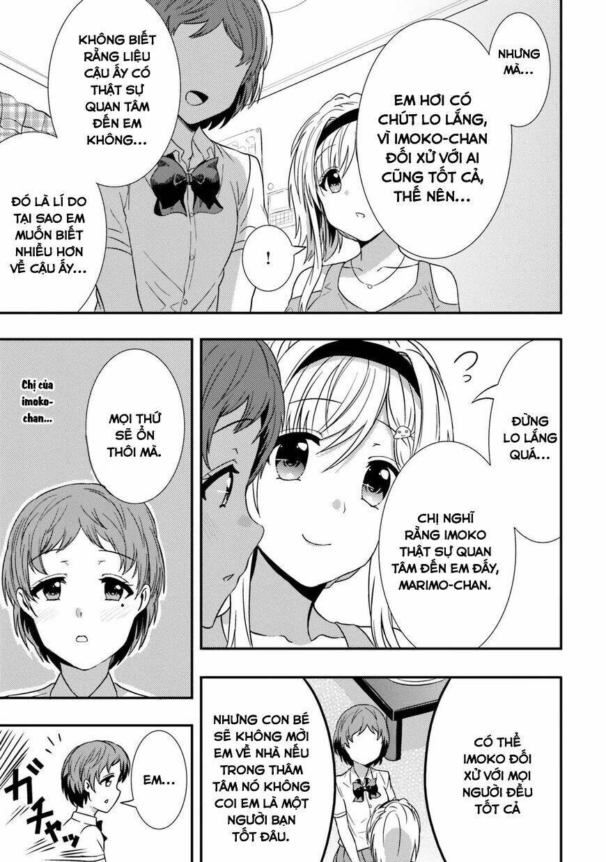 Neeko wa tsurai yo: Chapter 13
