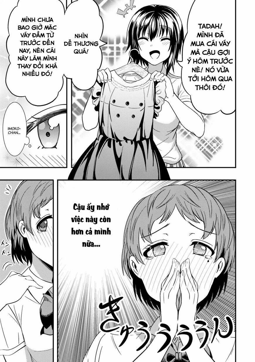 Neeko wa tsurai yo: Chapter 13