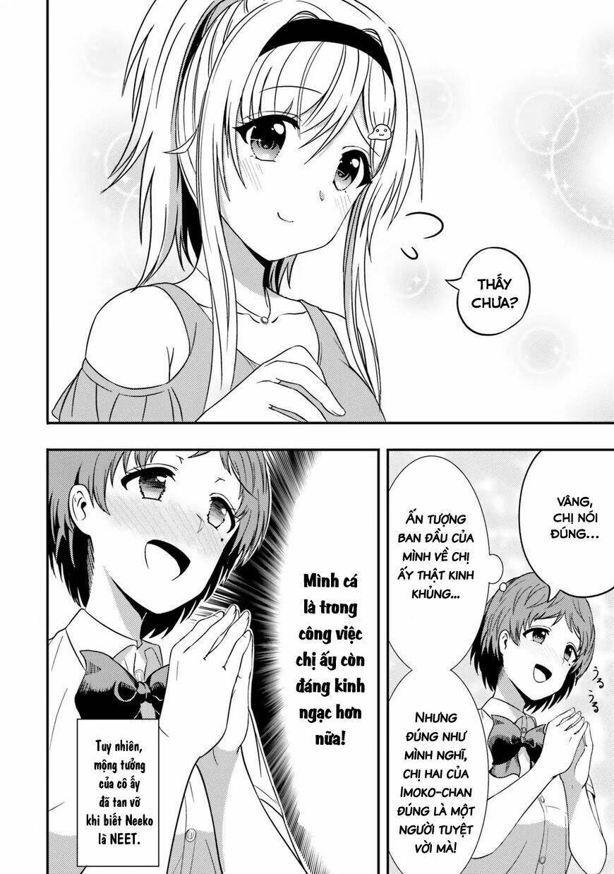 Neeko wa tsurai yo: Chapter 13