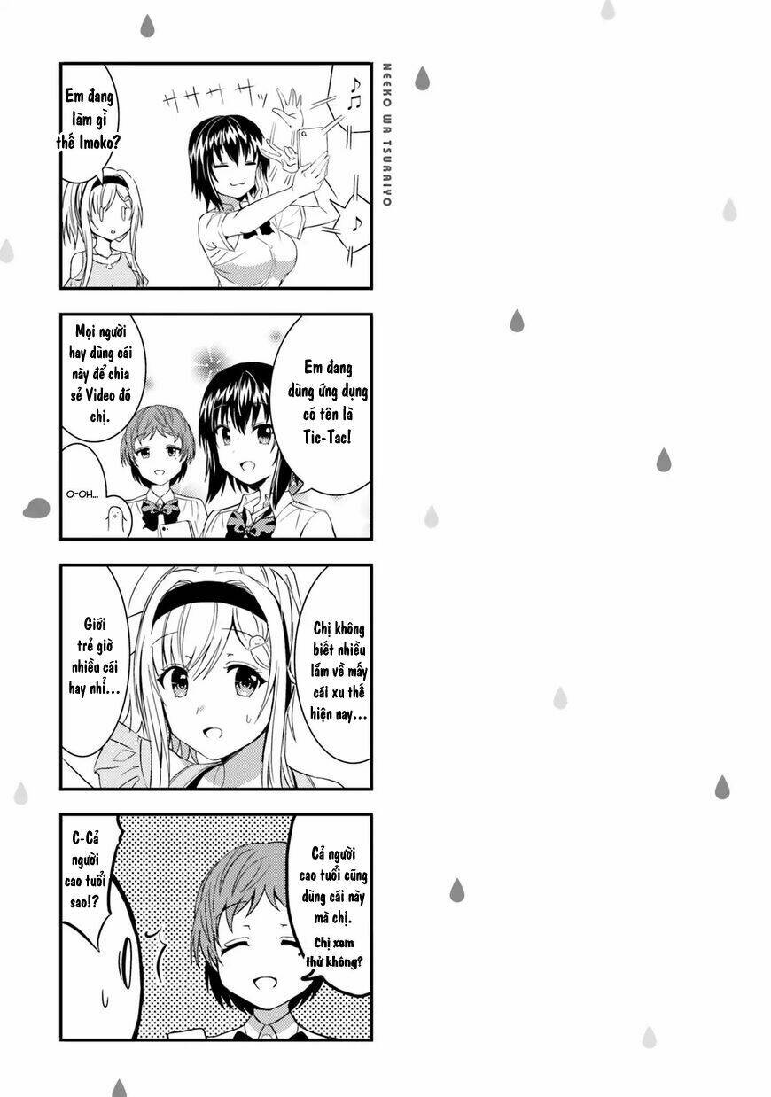 Neeko wa tsurai yo: Chapter 13