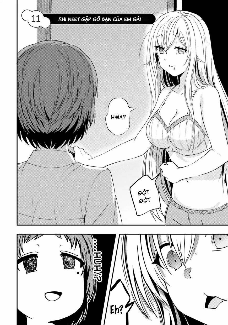 Neeko wa tsurai yo: Chapter 13