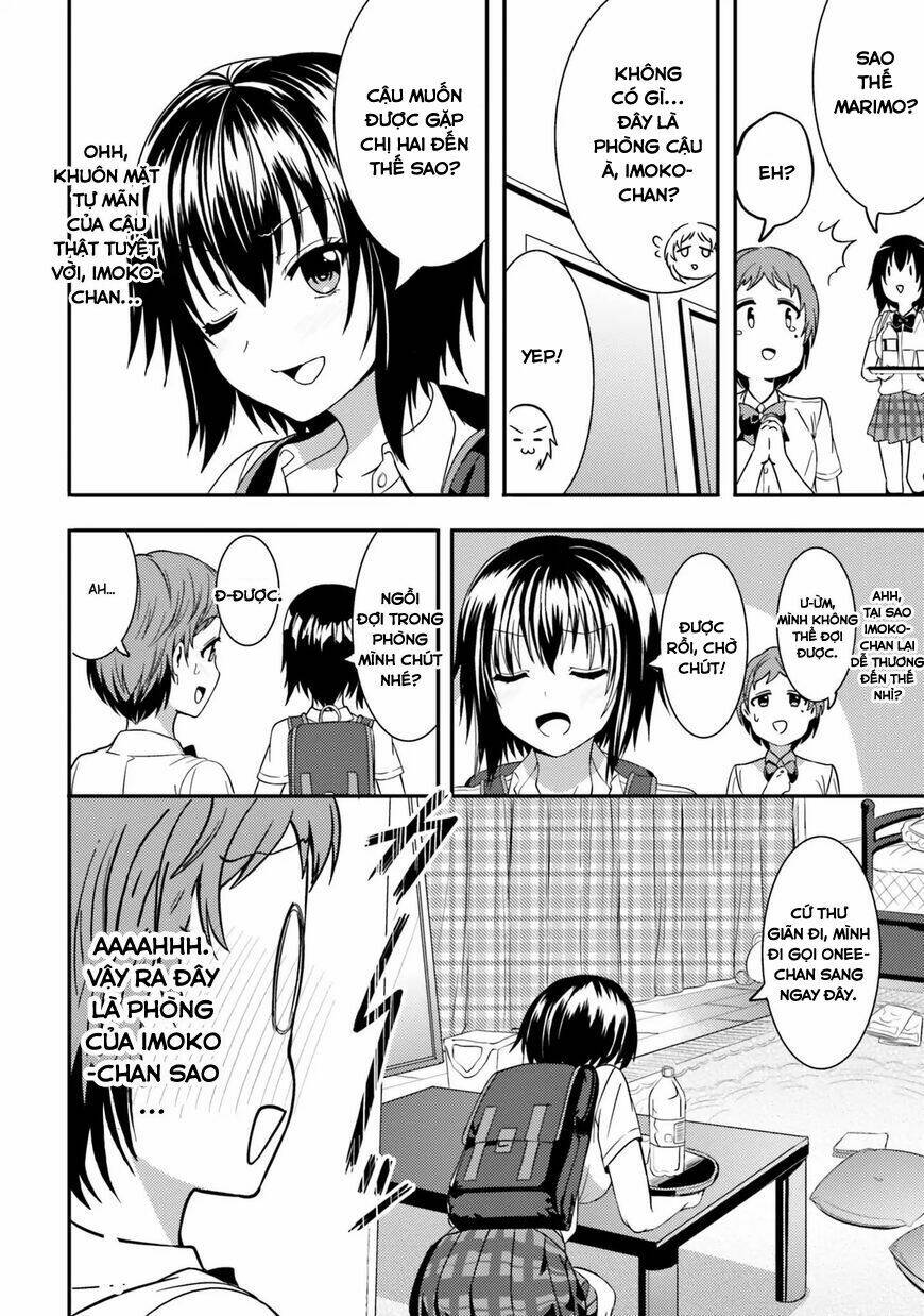 Neeko wa tsurai yo: Chapter 13