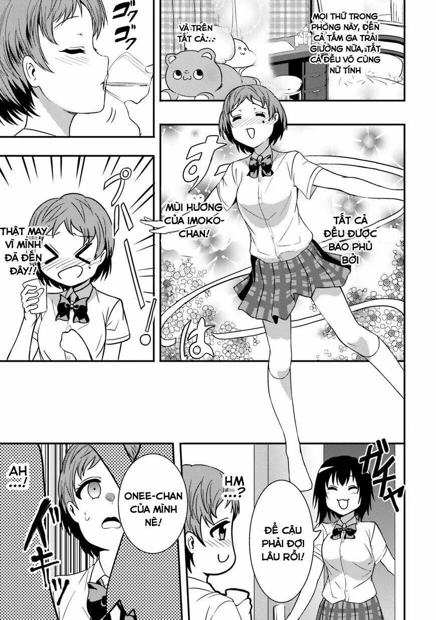 Neeko wa tsurai yo: Chapter 13