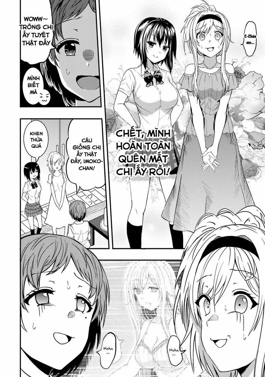 Neeko wa tsurai yo: Chapter 13