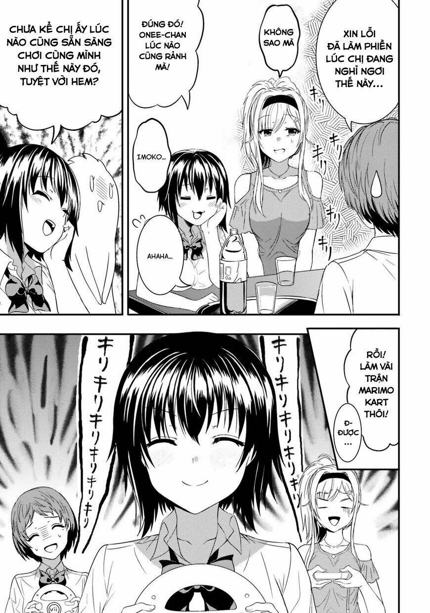 Neeko wa tsurai yo: Chapter 13