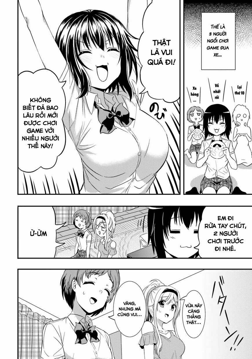 Neeko wa tsurai yo: Chapter 13
