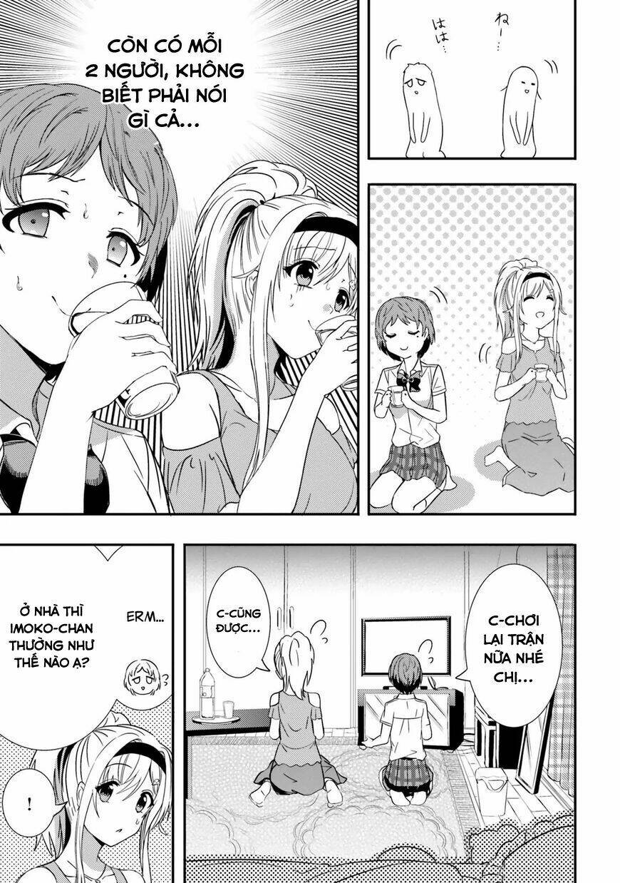 Neeko wa tsurai yo: Chapter 13