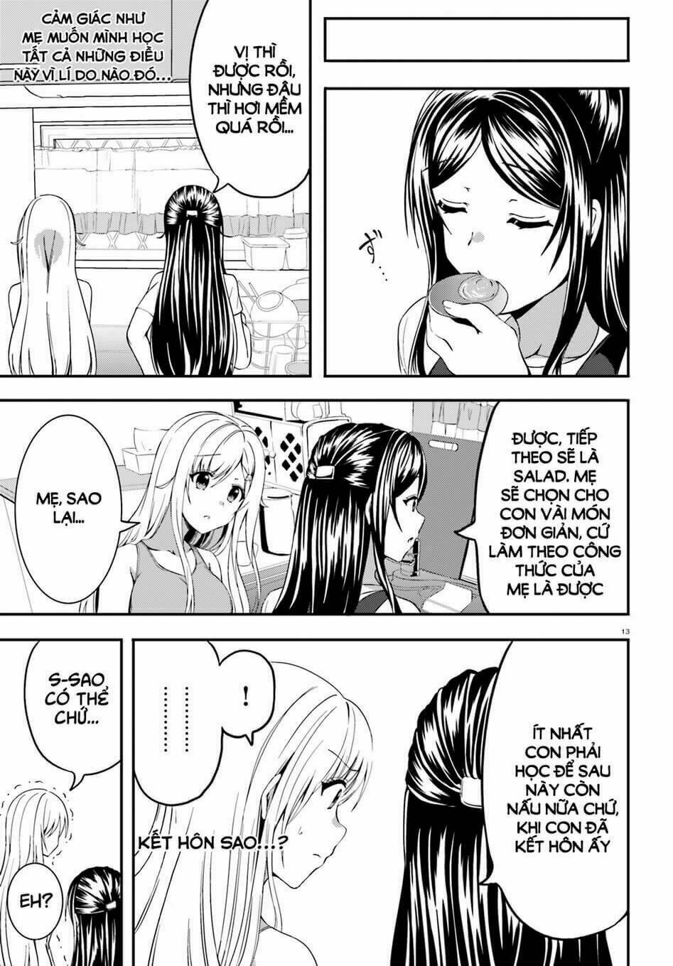 Neeko wa tsurai yo: Chapter 14