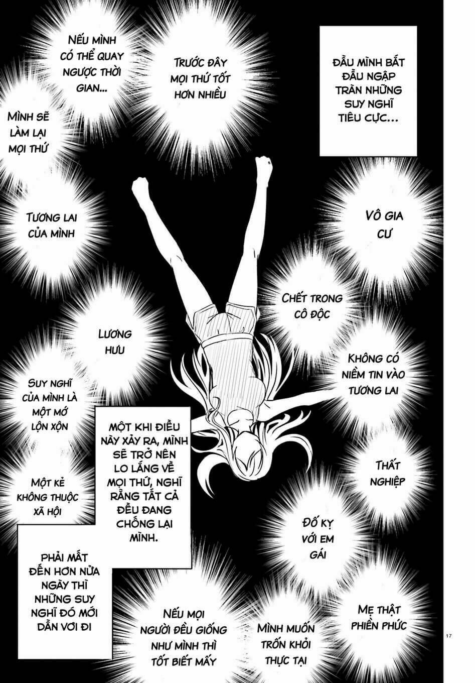 Neeko wa tsurai yo: Chapter 14