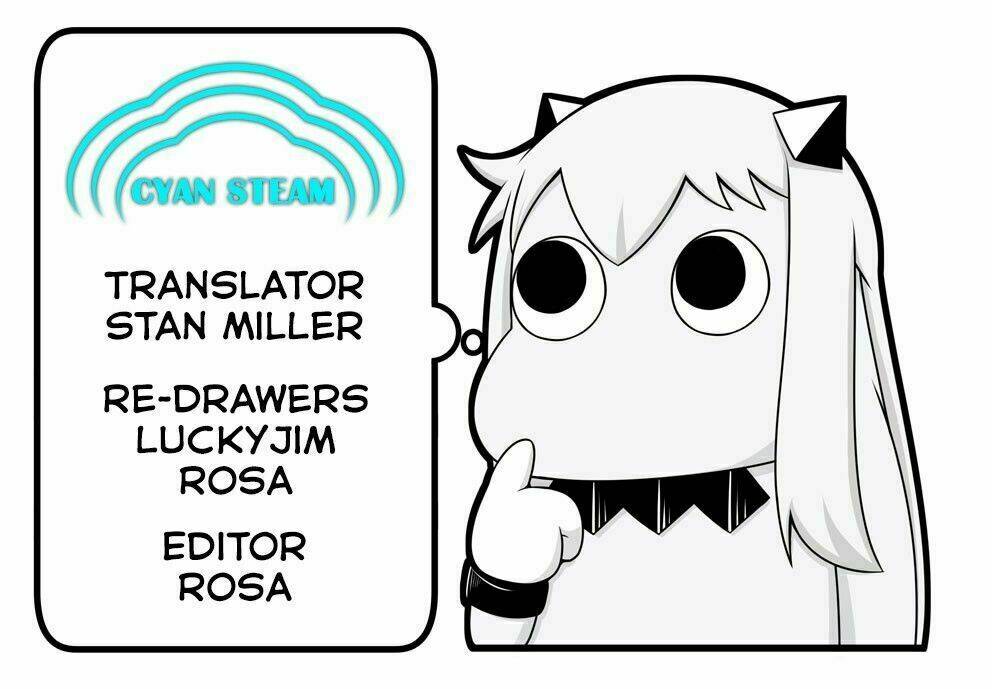 Neeko wa tsurai yo: Chapter 14