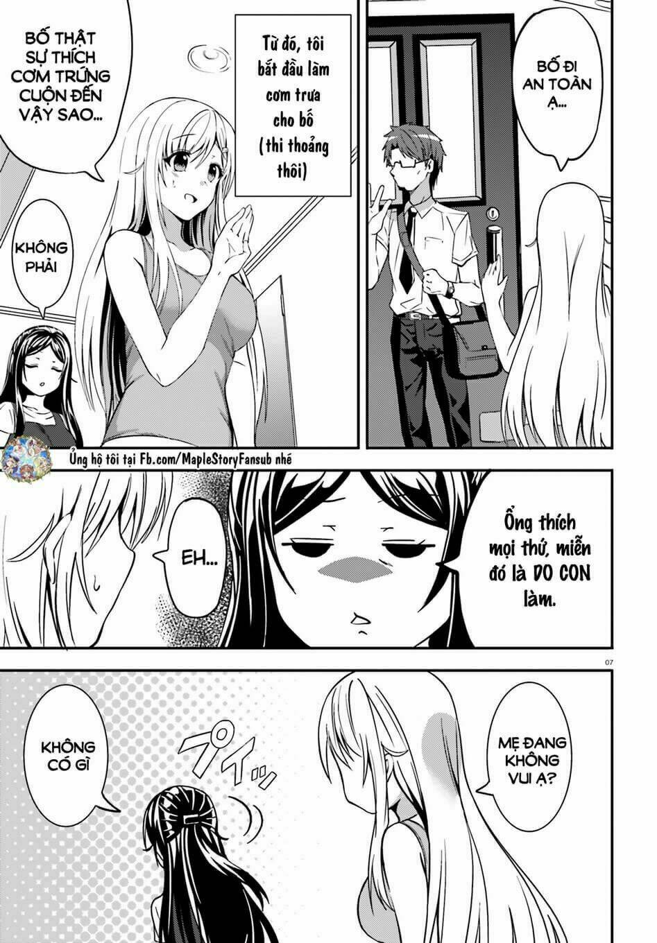 Neeko wa tsurai yo: Chapter 14
