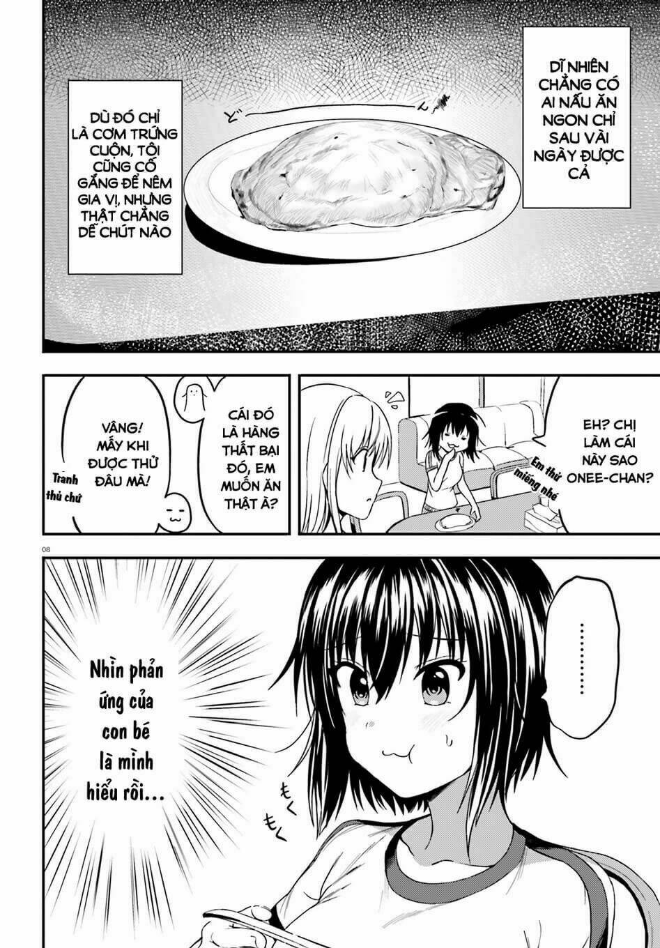 Neeko wa tsurai yo: Chapter 14