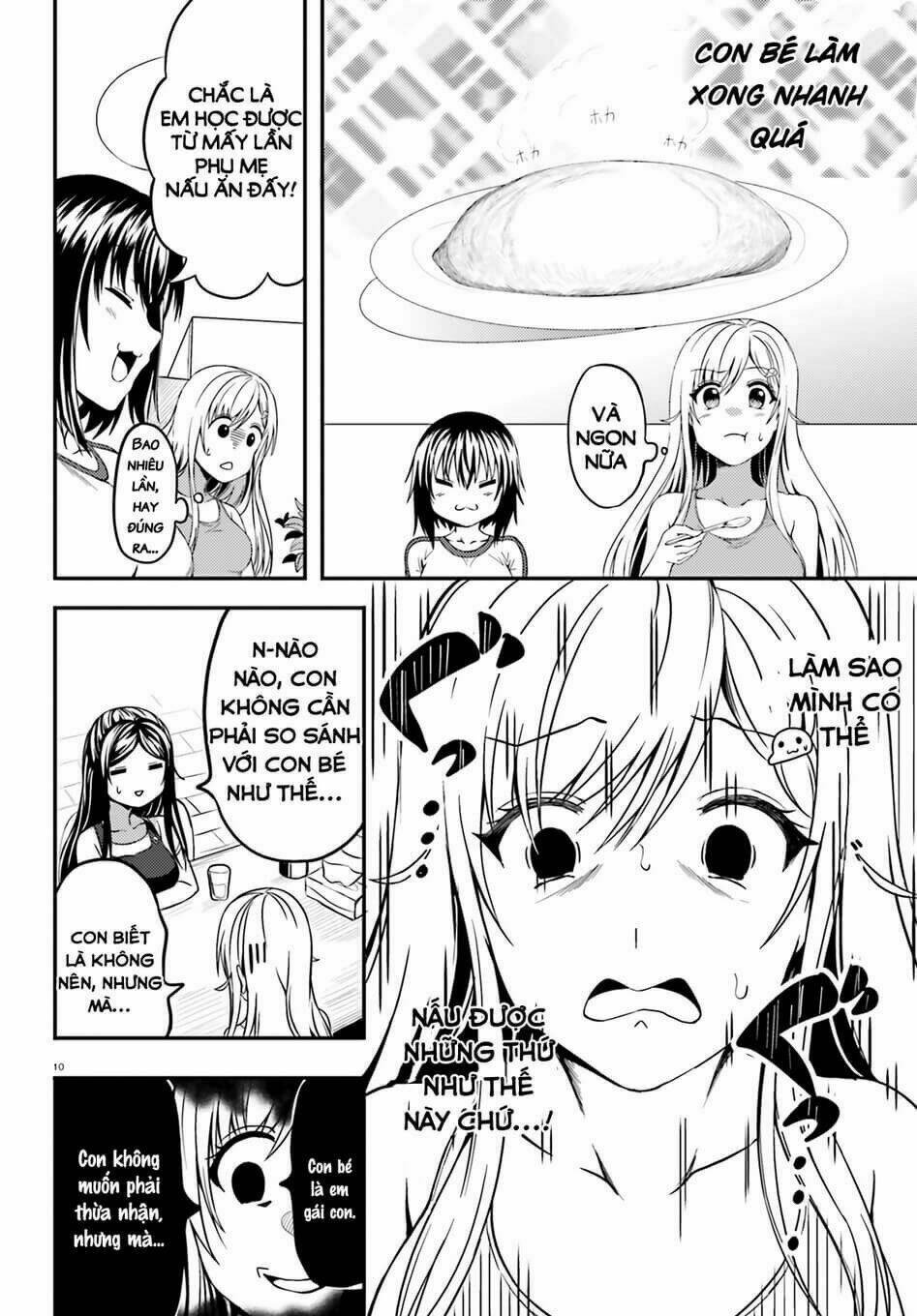 Neeko wa tsurai yo: Chapter 14