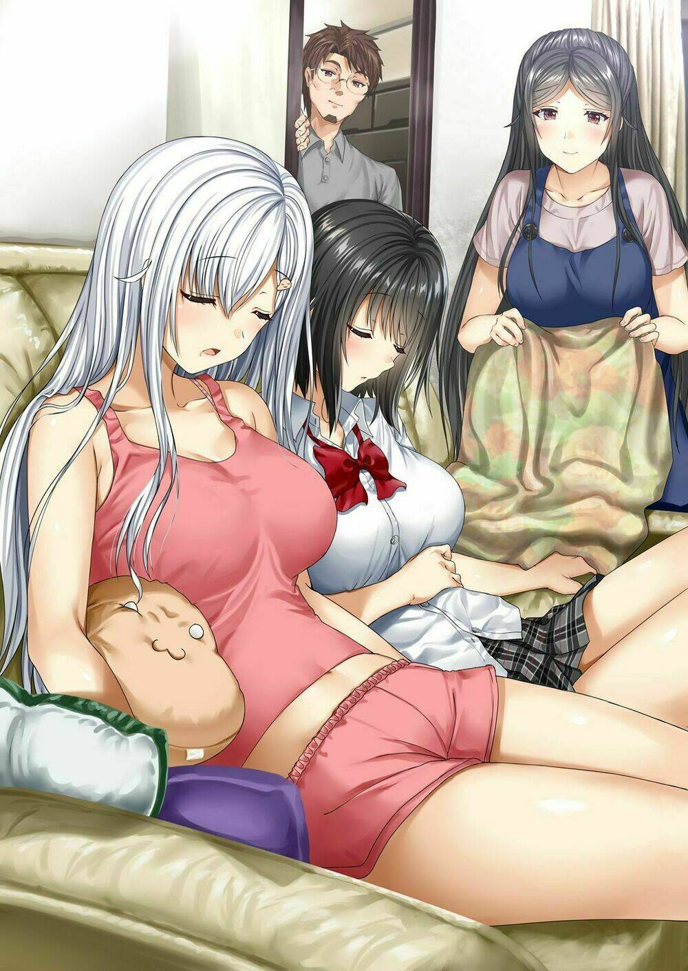 Neeko wa tsurai yo: Chapter 15