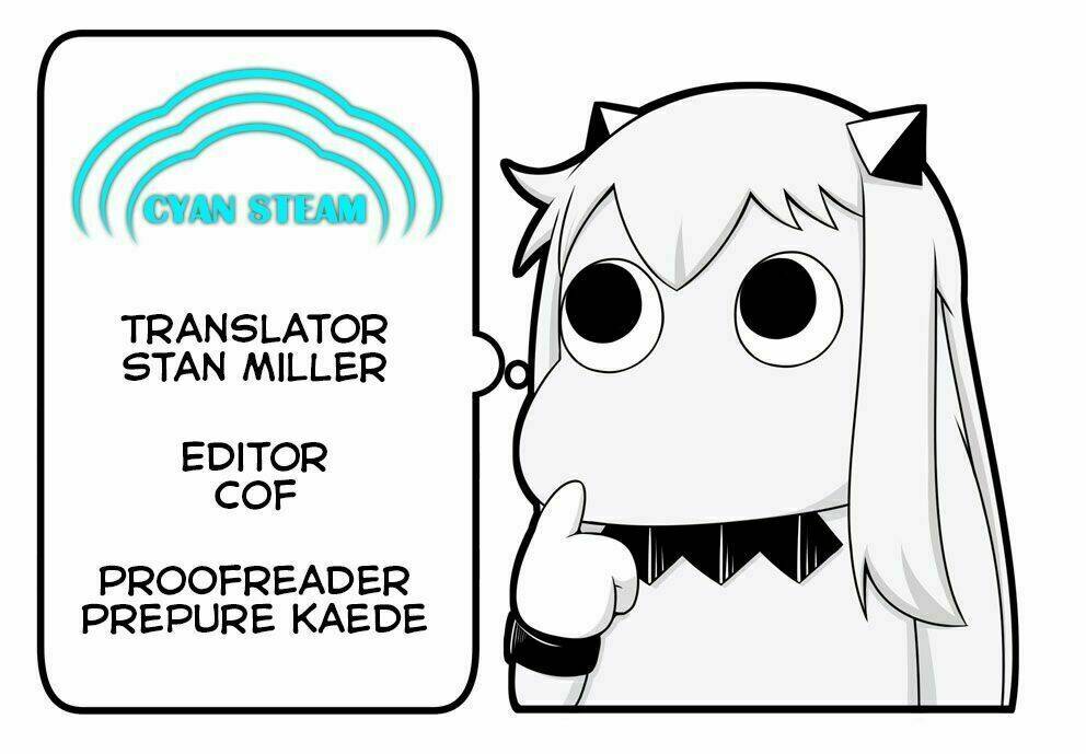 Neeko wa tsurai yo: Chapter 15
