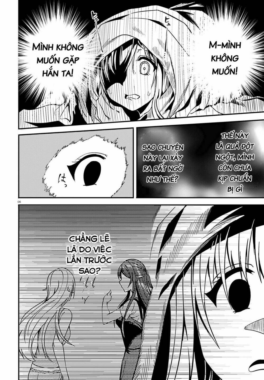 Neeko wa tsurai yo: Chapter 15