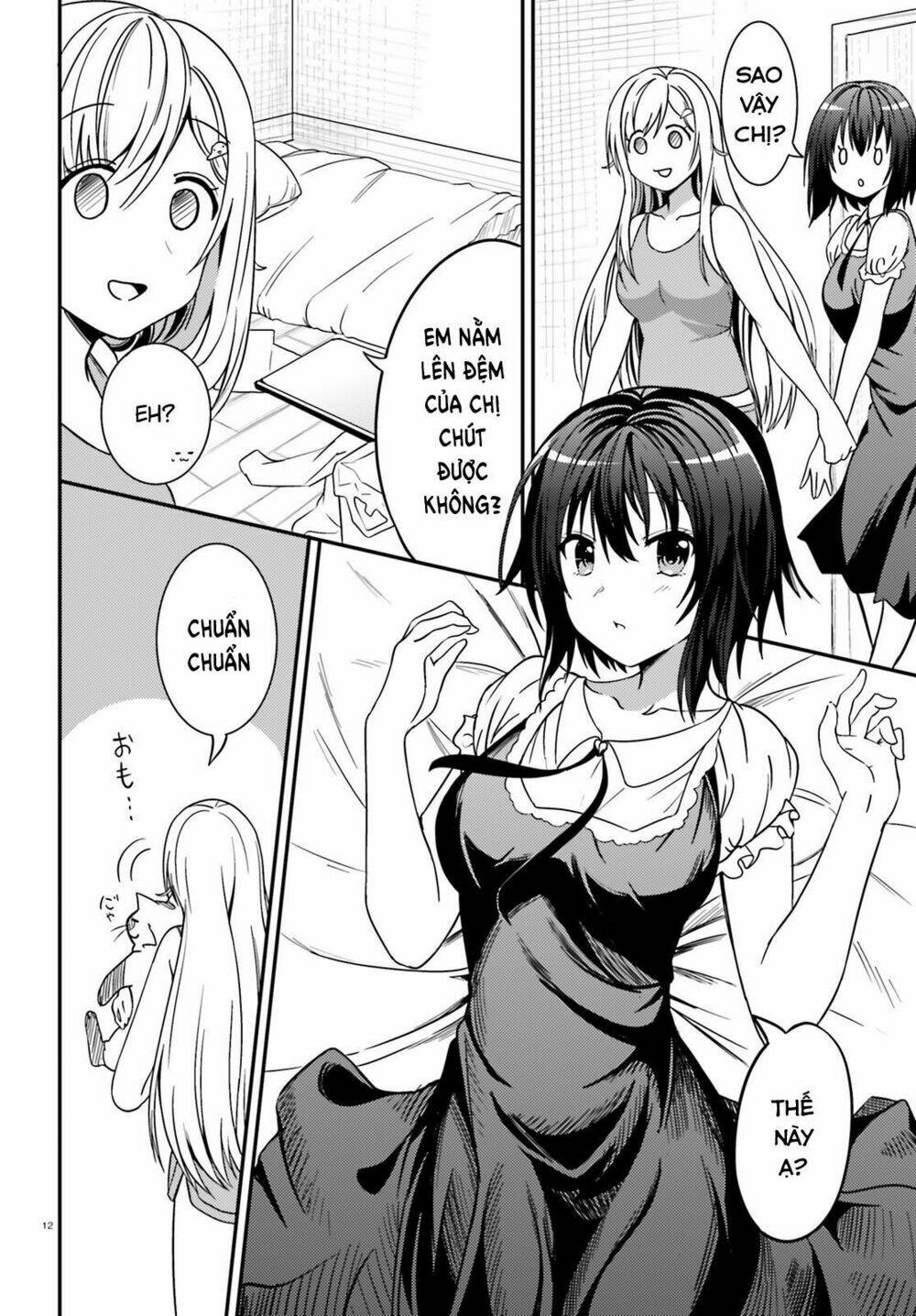 Neeko wa tsurai yo: Chapter 17