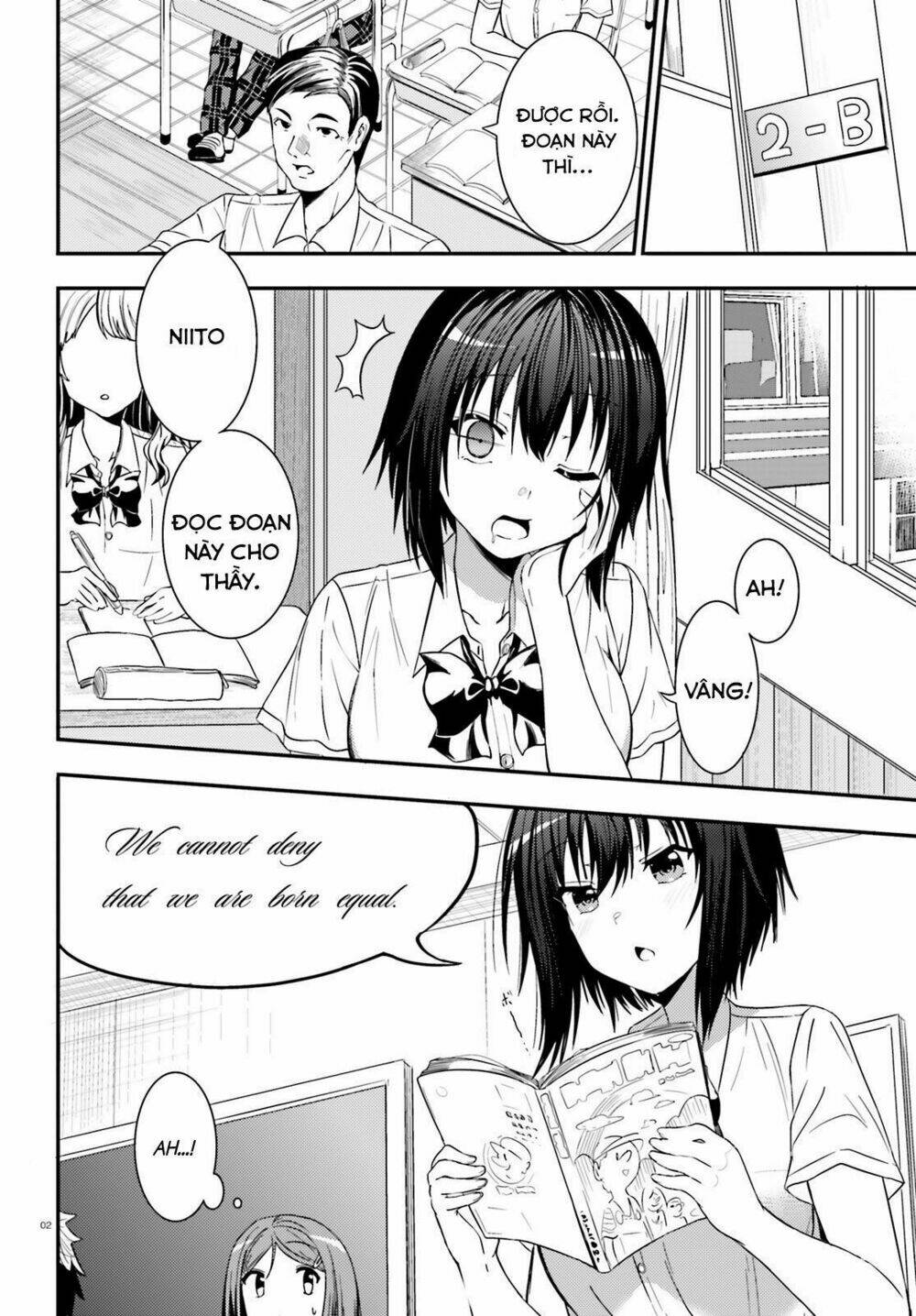Neeko wa tsurai yo: Chapter 18