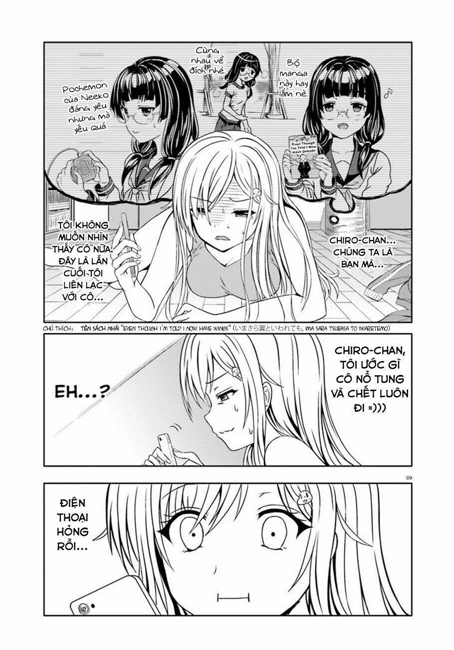Neeko wa tsurai yo: Chapter 2