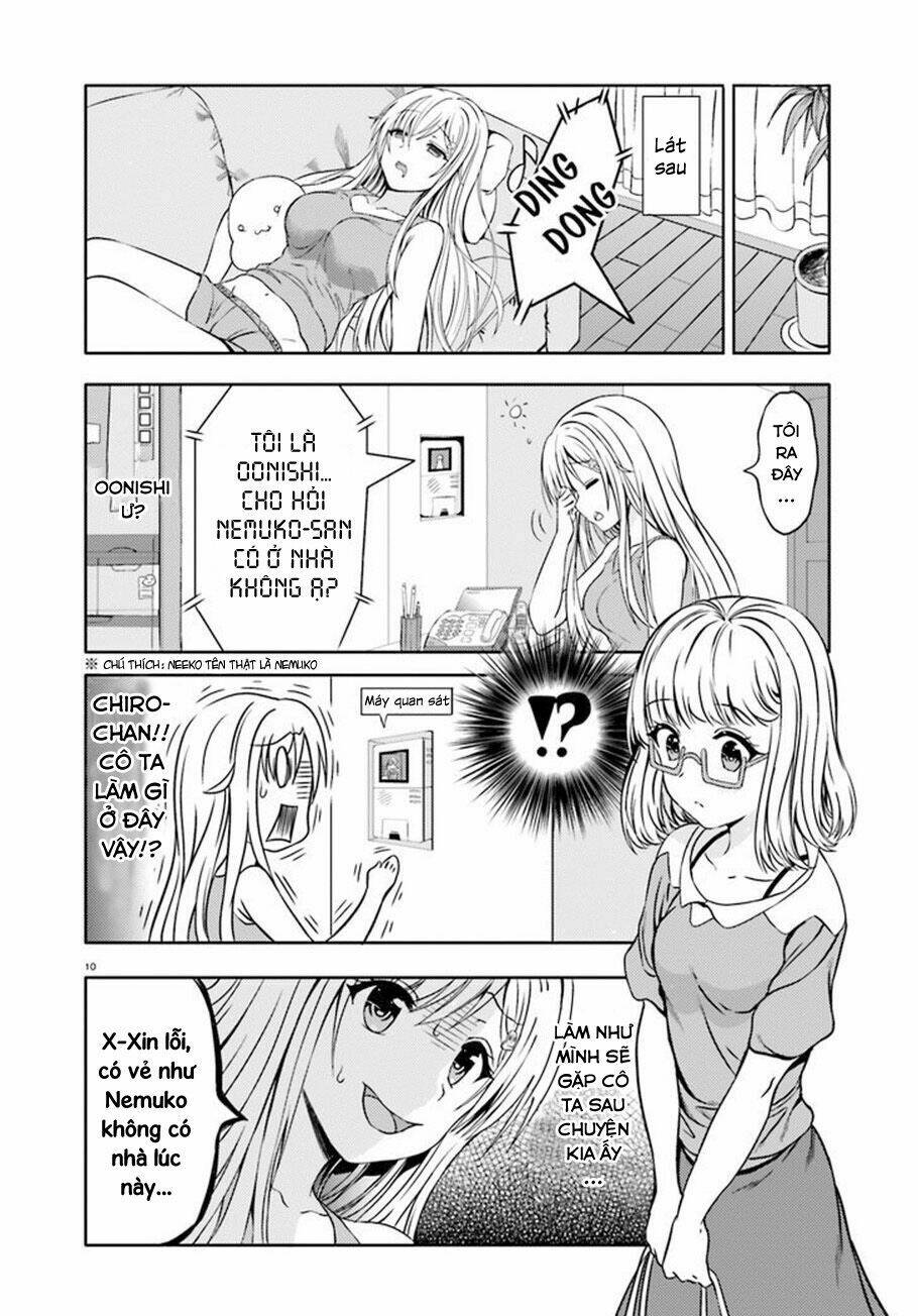 Neeko wa tsurai yo: Chapter 2