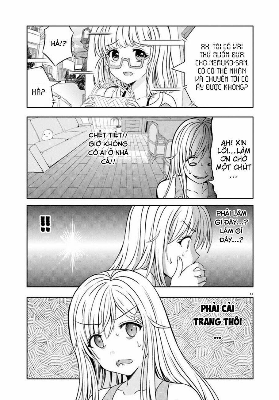 Neeko wa tsurai yo: Chapter 2