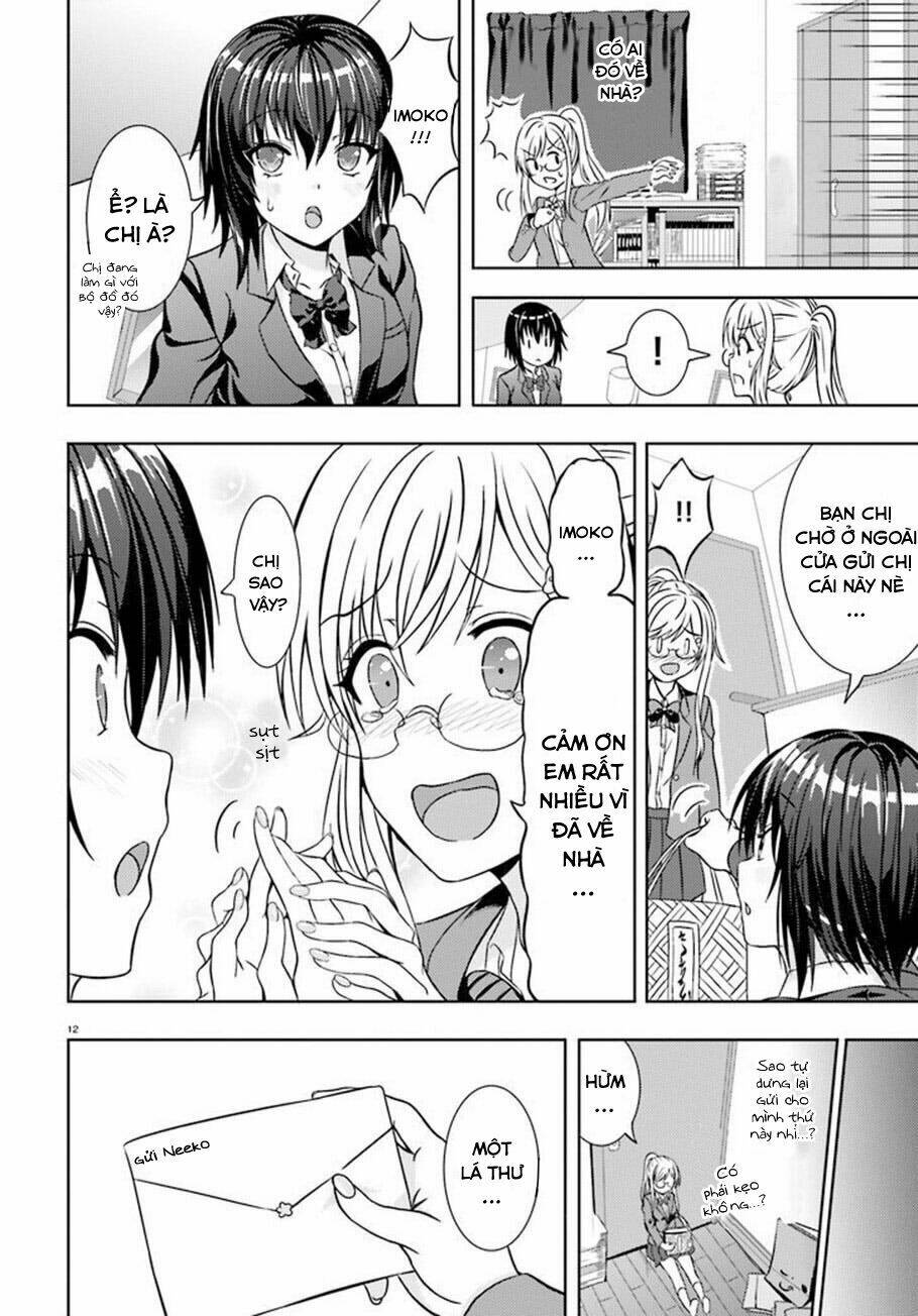 Neeko wa tsurai yo: Chapter 2