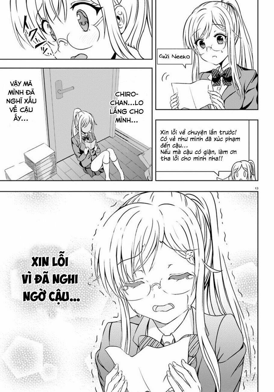 Neeko wa tsurai yo: Chapter 2