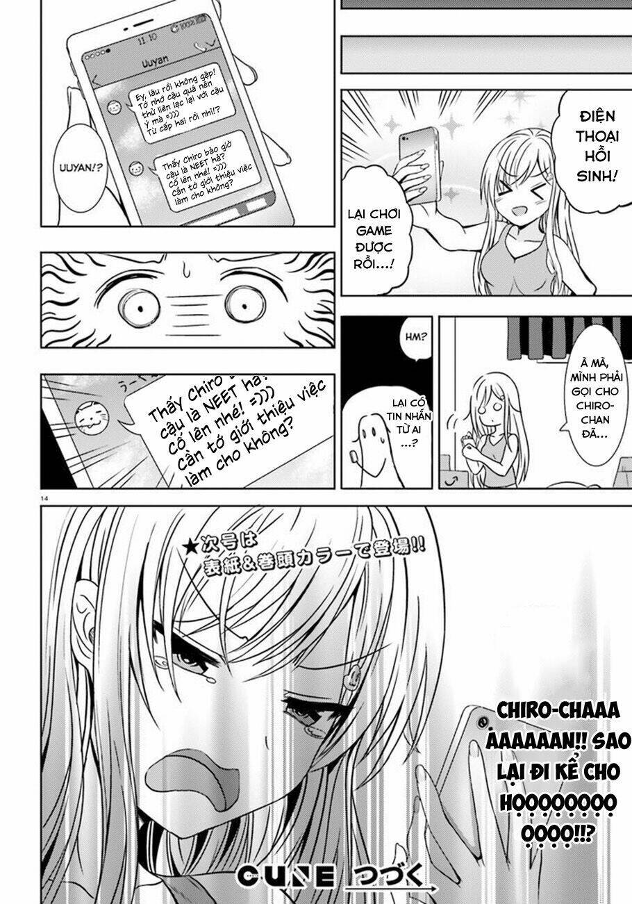 Neeko wa tsurai yo: Chapter 2