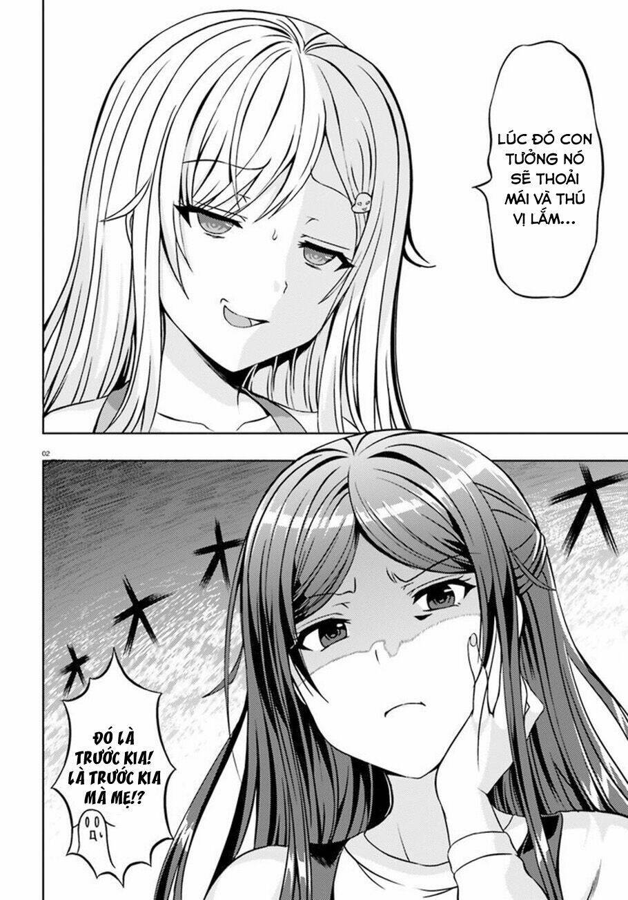 Neeko wa tsurai yo: Chapter 2