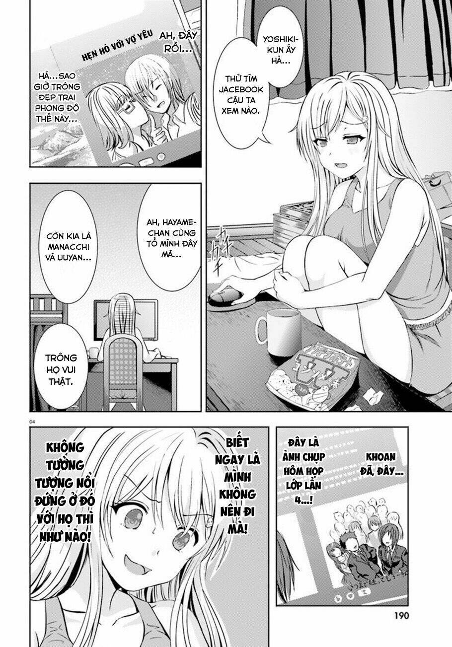Neeko wa tsurai yo: Chapter 2
