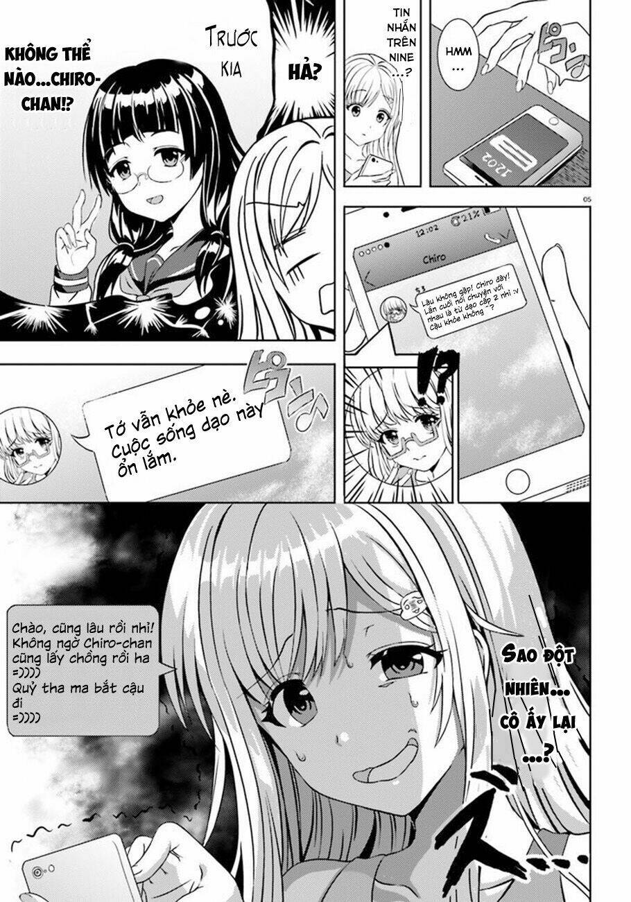 Neeko wa tsurai yo: Chapter 2