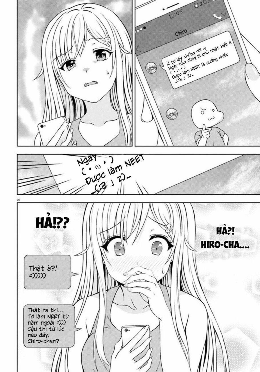 Neeko wa tsurai yo: Chapter 2