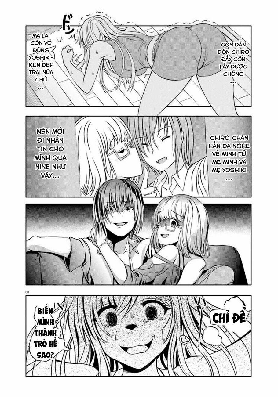 Neeko wa tsurai yo: Chapter 2