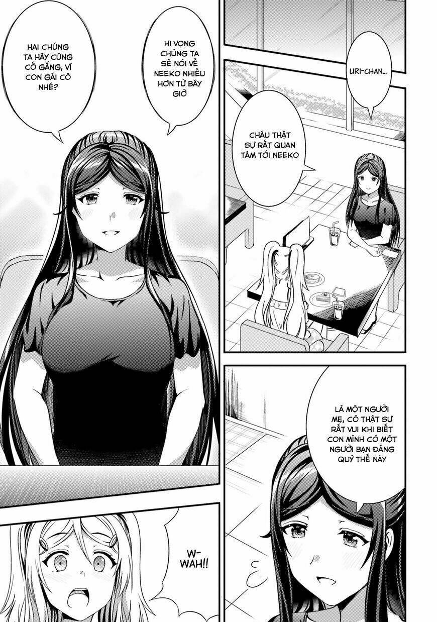 Neeko wa tsurai yo: Chapter 20