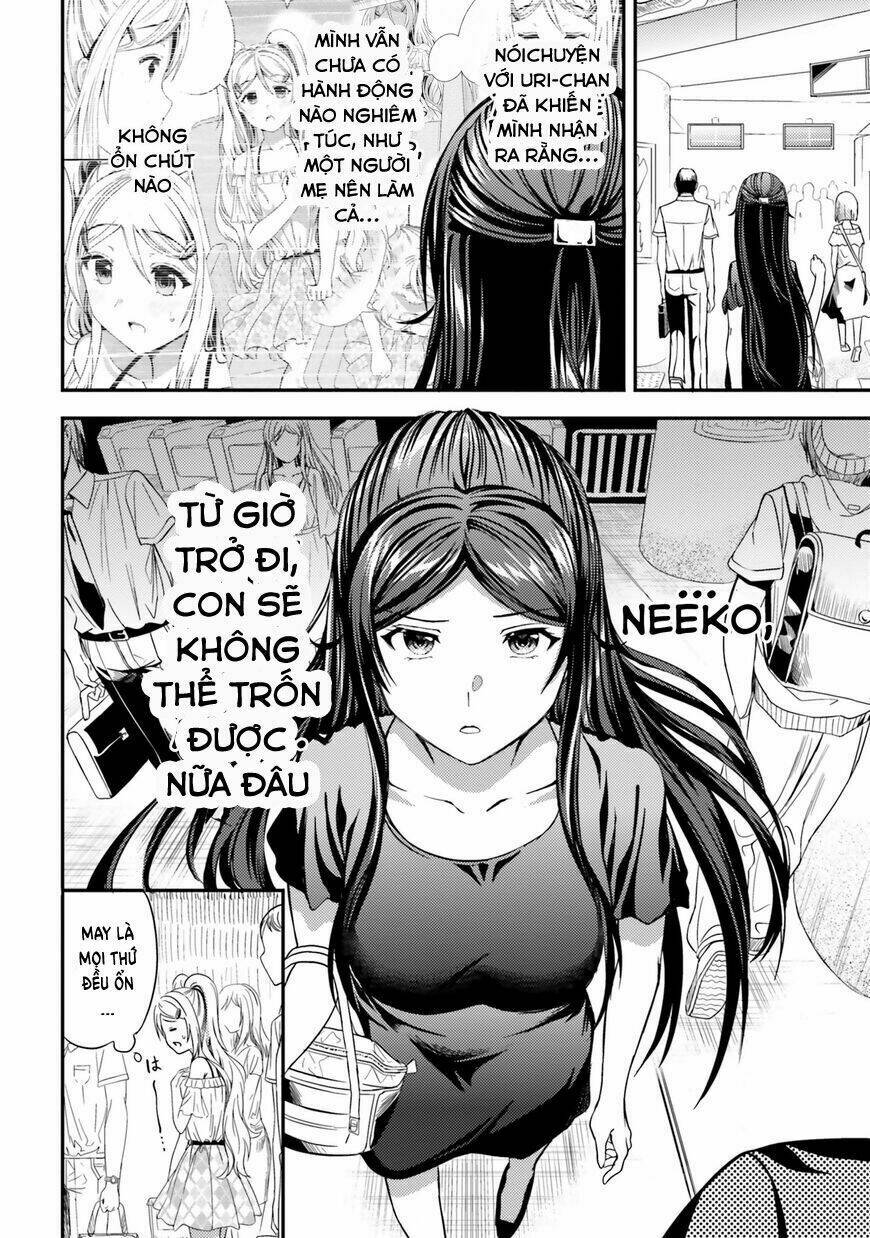 Neeko wa tsurai yo: Chapter 20