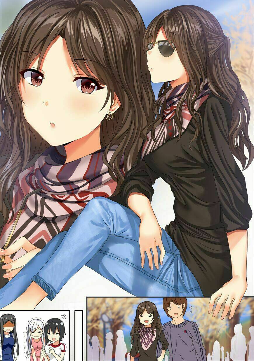 Neeko wa tsurai yo: Chapter 20