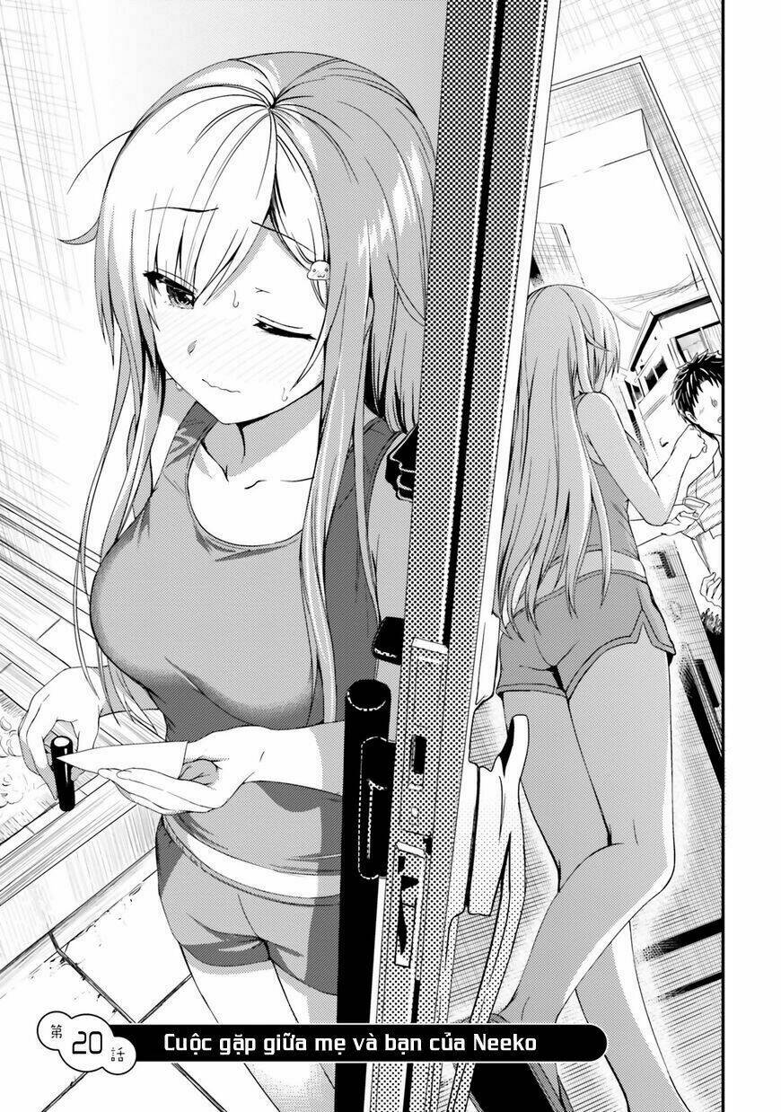 Neeko wa tsurai yo: Chapter 20