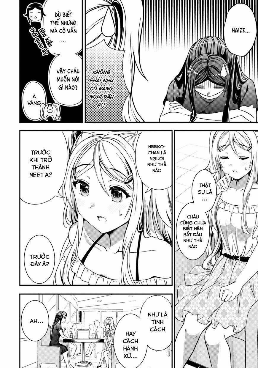 Neeko wa tsurai yo: Chapter 20