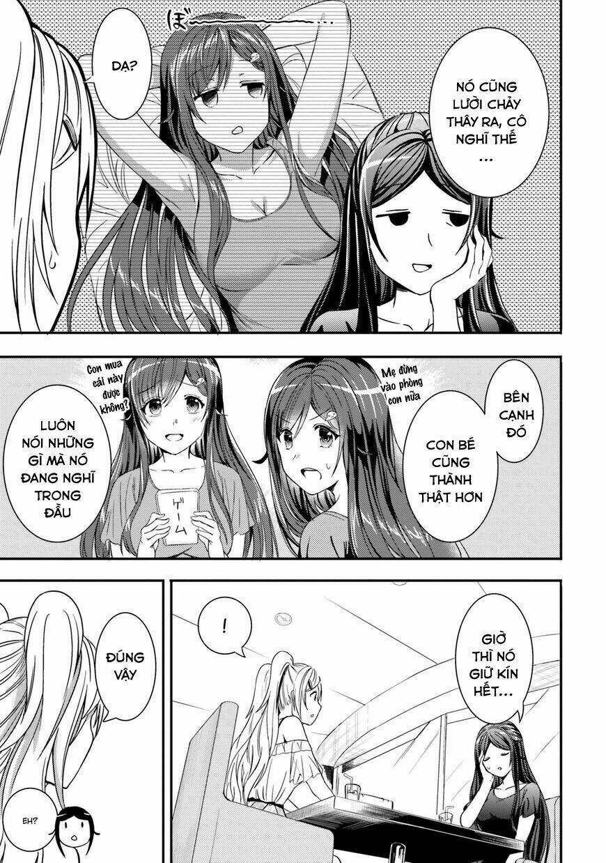 Neeko wa tsurai yo: Chapter 20