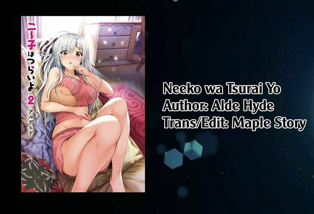 Neeko wa tsurai yo: Chapter 21