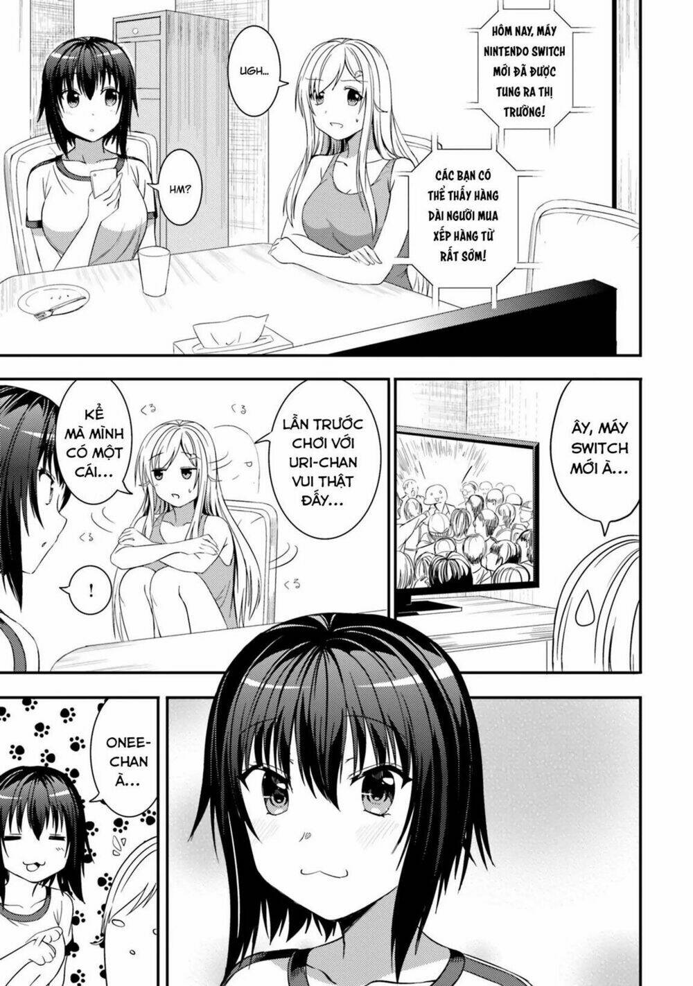 Neeko wa tsurai yo: Chapter 21