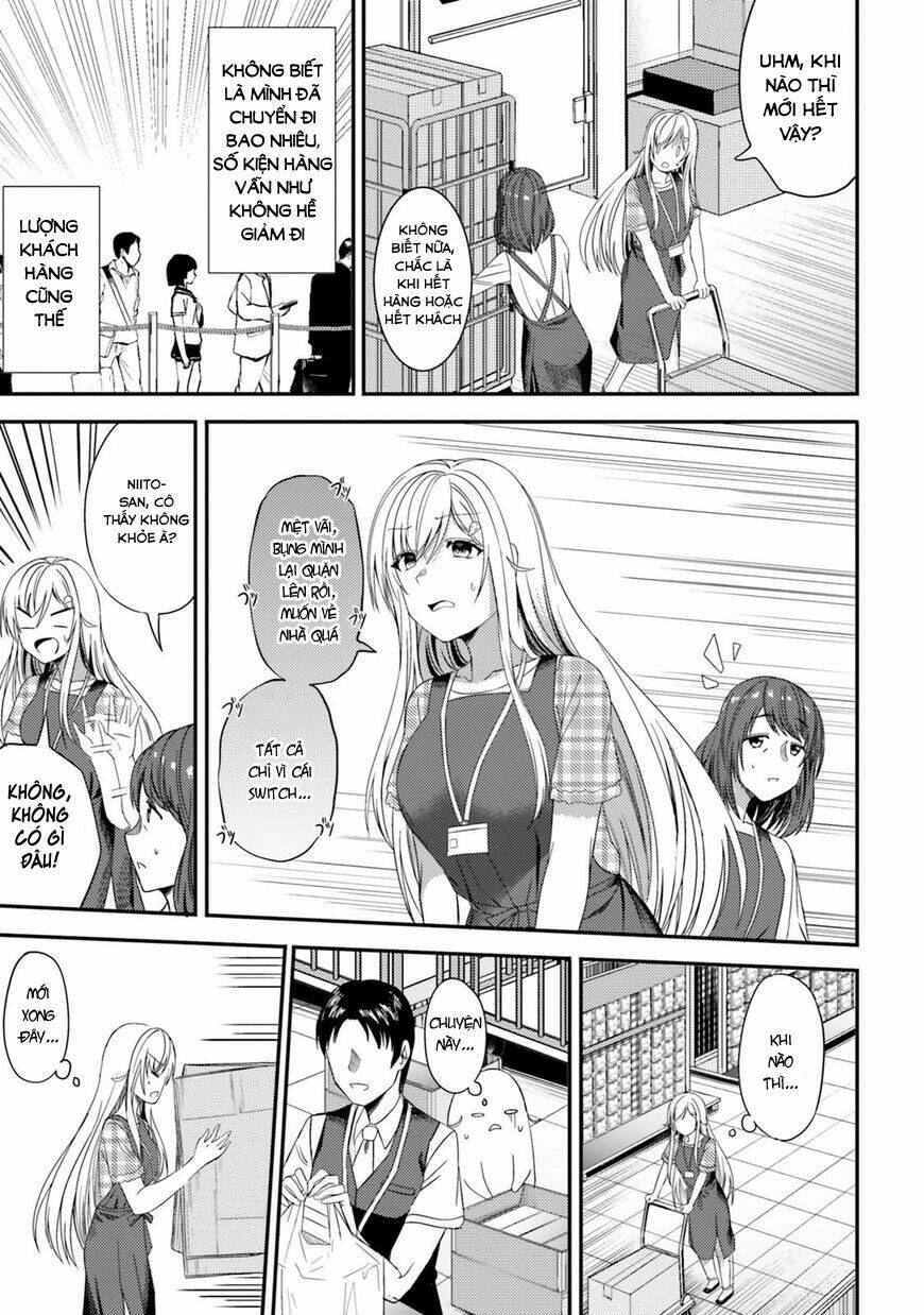Neeko wa tsurai yo: Chapter 22