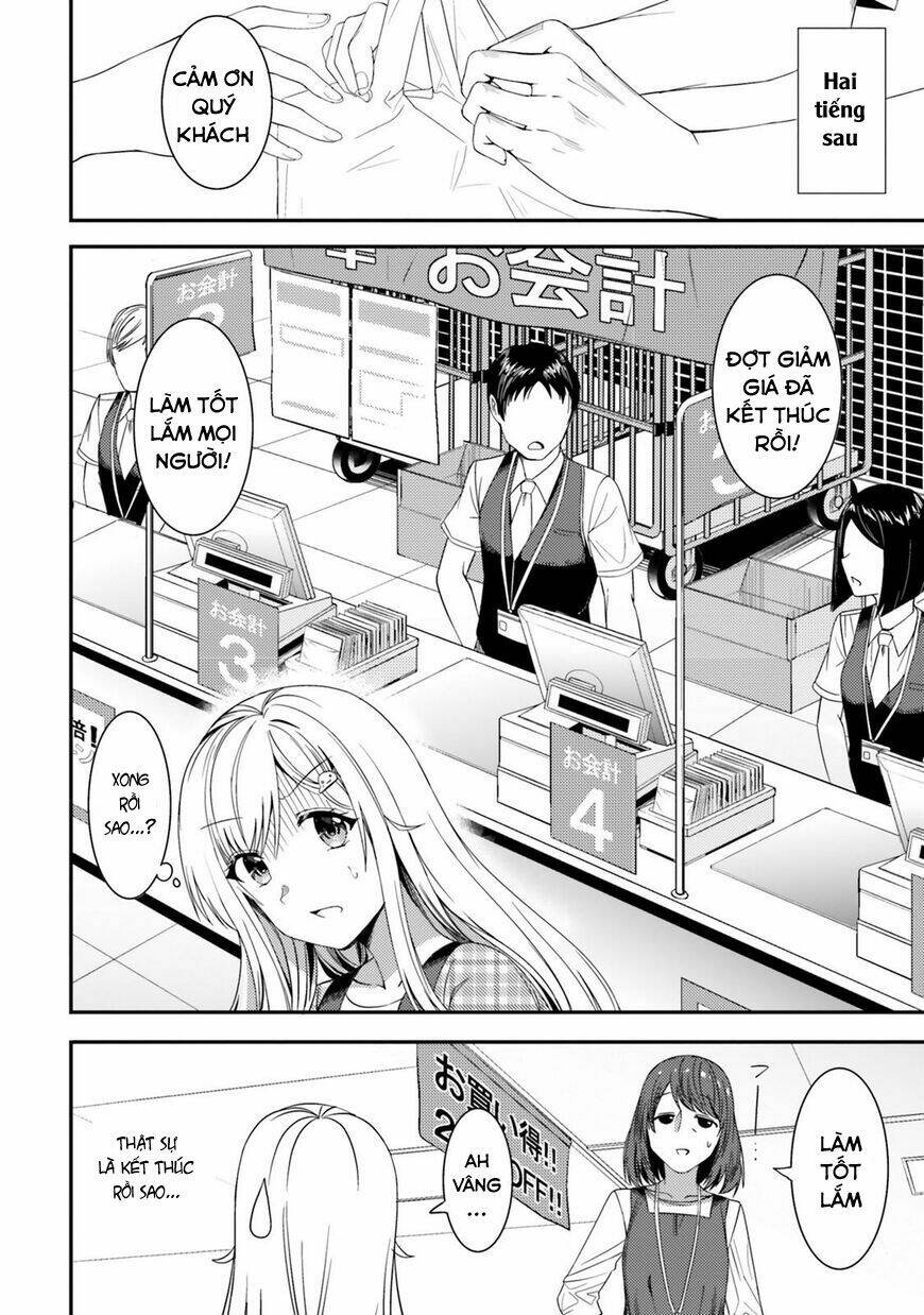 Neeko wa tsurai yo: Chapter 22