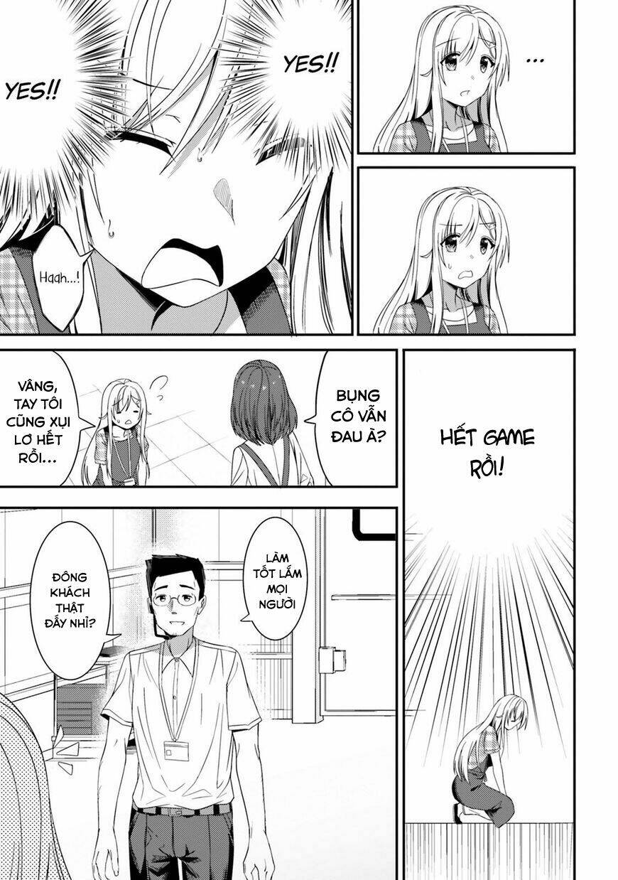 Neeko wa tsurai yo: Chapter 22